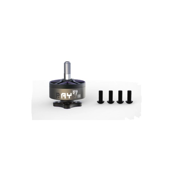 Original 2207 Ray7 III-1950Kv/2500Kv Racing Brushless Motor for 6S Mini Racing New Old Degree Silicone Material M5 Prop